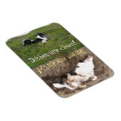 食洗機リマインダー,クリーンとダーティカスタマイズ, マグネット (右側)