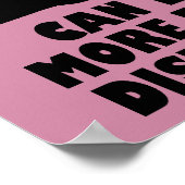 食洗機以上の負荷 ポスター (角)