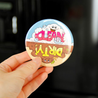 食洗機可逆クリーン汚れ磁石 マグネット