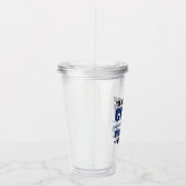 食洗機熱狂する救済中 アクリルタンブラー (右)