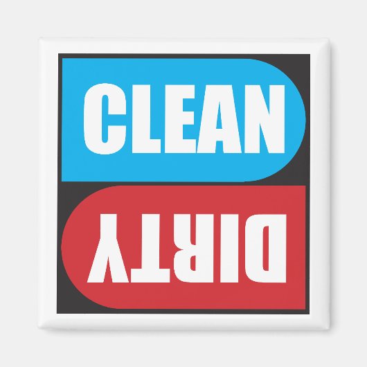 食洗機用汚れクリーン磁石 マグネット (正面)