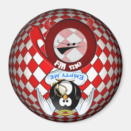 食洗機磁石は悪魔に作られた マグネット