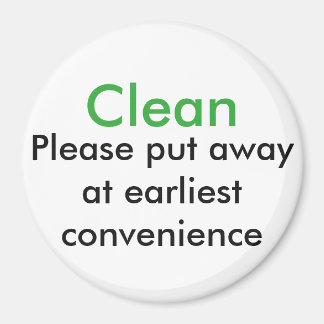 食洗機磁石クリーン マグネット