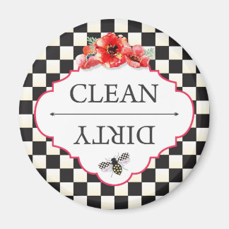 食洗機磁石清浄汚れ マグネット