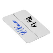 食洗機磁石清浄汚れ マグネット (右側)