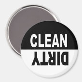 食洗機磁石 マグネット (正面/裏面)