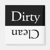 食洗機磁石 マグネット (正面)