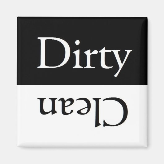 食洗機磁石 マグネット (正面)