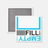 食洗機磁石 マグネット (正面/裏面)