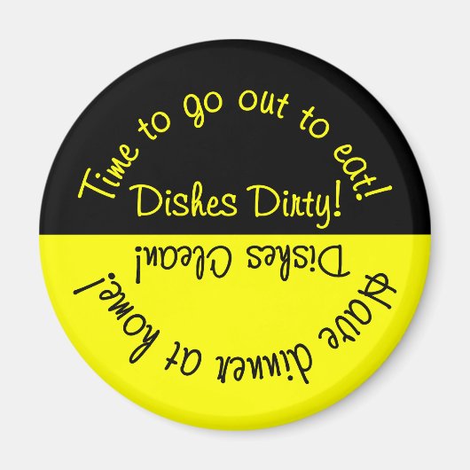 食洗機磁石 マグネット (正面)