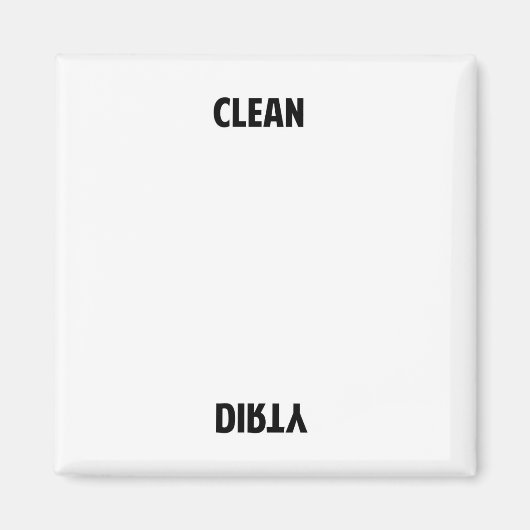 食洗機磁石 マグネット (正面)