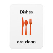 食洗機磁石 マグネット (縦)