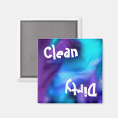 食洗機磁石 マグネット (正面/裏面)