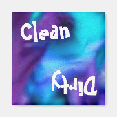 食洗機磁石 マグネット (正面)