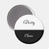 食洗機磁石 マグネット (正面/裏面)