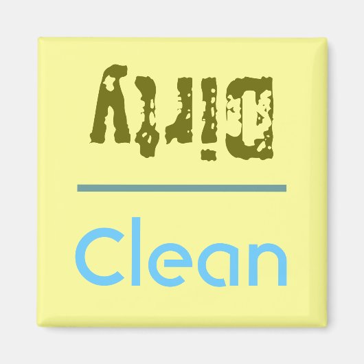 食洗機磁石 マグネット (正面)