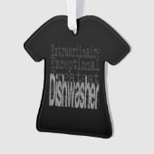 食洗機 オーナメント (正面)