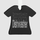 食洗機 オーナメント (正面)