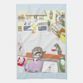 食洗機 キッチンタオル (縦)