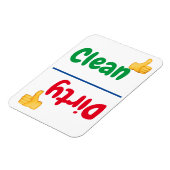 食洗機 マグネット (左側)