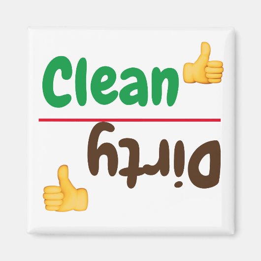 食洗機 マグネット (正面)