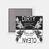 食洗機 マグネット (正面/裏面)