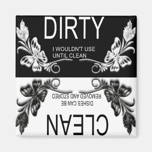 食洗機 マグネット (正面)