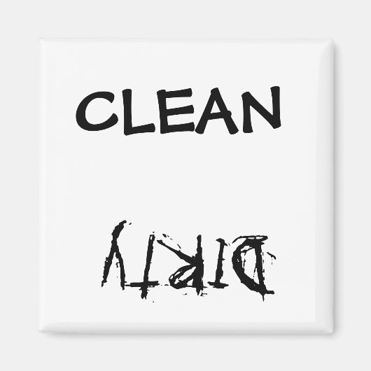 食洗機 マグネット (正面)