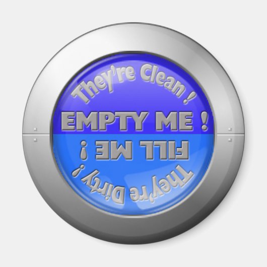 食洗機v2磁石 マグネット (正面)