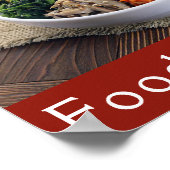 食物は薬だ ポスター (角)