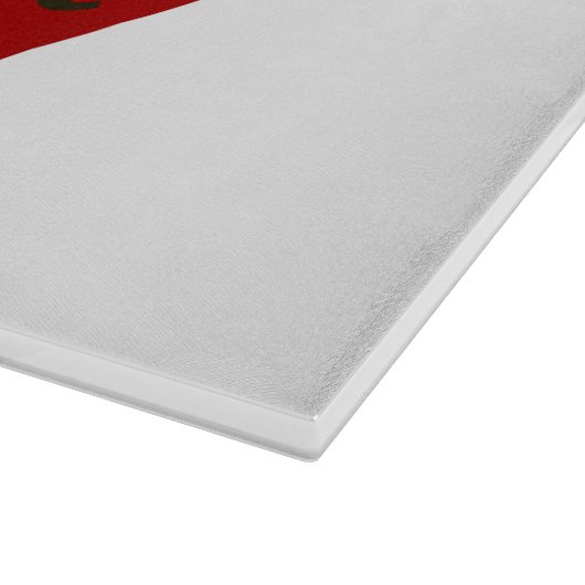 食物を汝の薬とし薬を汝の食物とすべし カッティングボード (角)