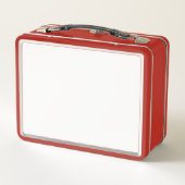 食物アレルギー警報お弁当箱 メタルランチボックス (裏面)