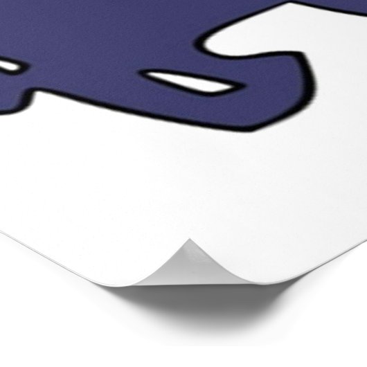 食物連鎖 ポスター (角)