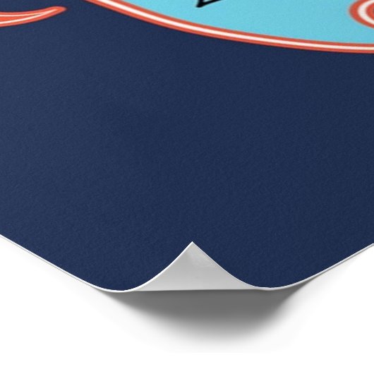 食物連鎖 ポスター (角)