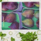 食物 キッチンタオル (折り畳み)