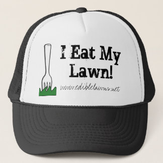 食用のトラック運転手の帽子 キャップ