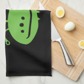 食用の昆虫>本当においしい♦ Saep Eli ♦ キッチンタオル (四つ折り)