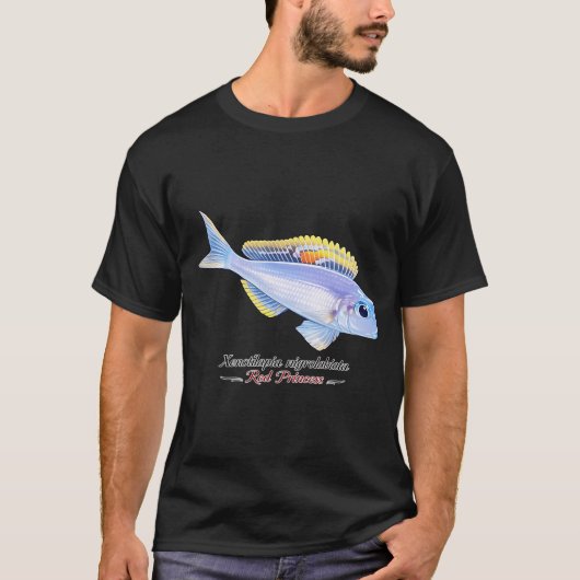 食用バス Tシャツ (正面)