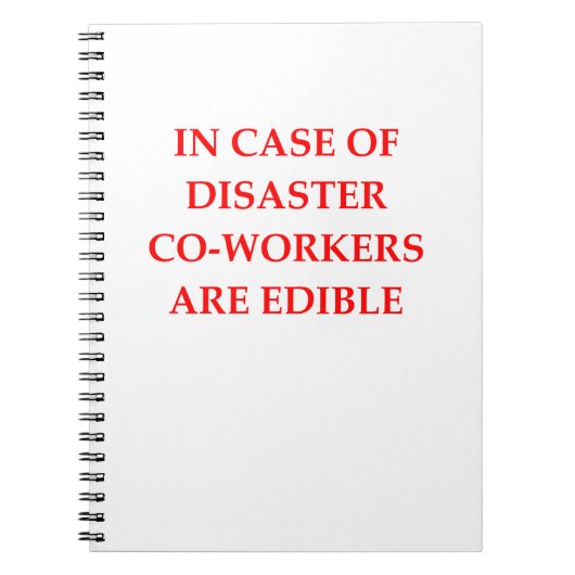 食用 ノートブック (正面)