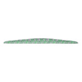 食糧が付いているパターン タイヘッドバンド (裏面)