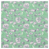 食糧が付いているパターン ファブリック (見本)