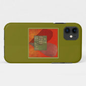 食糧ない戦争をして下さい Case-Mate iPhoneケース (裏面(横))