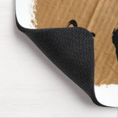 食糧のためのDJ マウスパッド (コーナー)