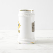 食糧のためのDM ビールジョッキ (中央)