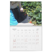 食糧カレンダーの愛のため カレンダー (3月 2027)