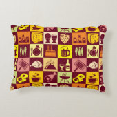 食糧パターン2 アクセントクッション (裏面)