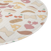 食糧パターン2 カッティングボード (角)