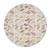 食糧パターン2 カッティングボード (正面)