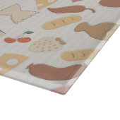 食糧パターン2 カッティングボード (角)