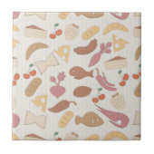 食糧パターン2 タイル (正面)